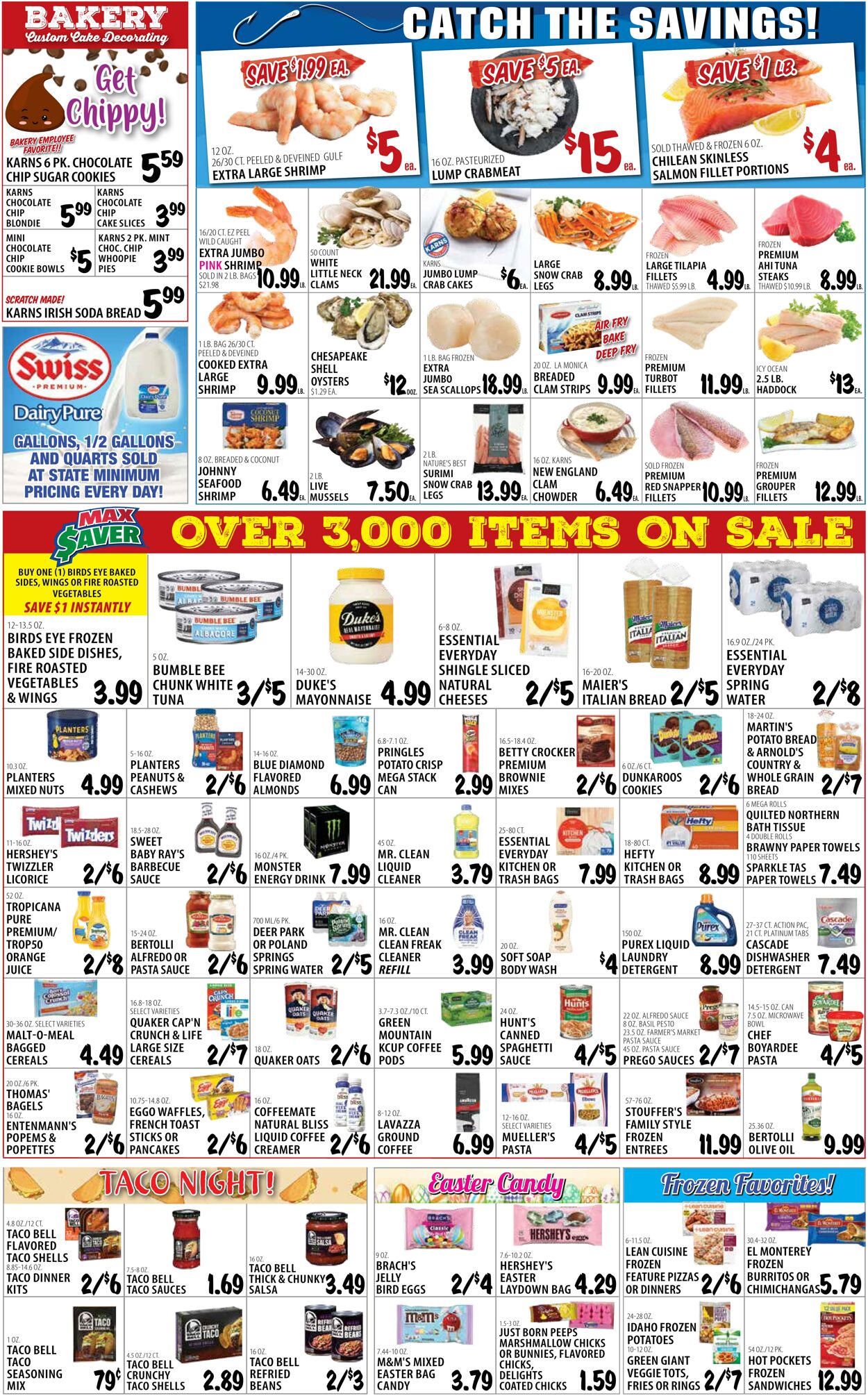 Weekly ad Karns Quality Foods 03/05/2024 - 03/11/2024