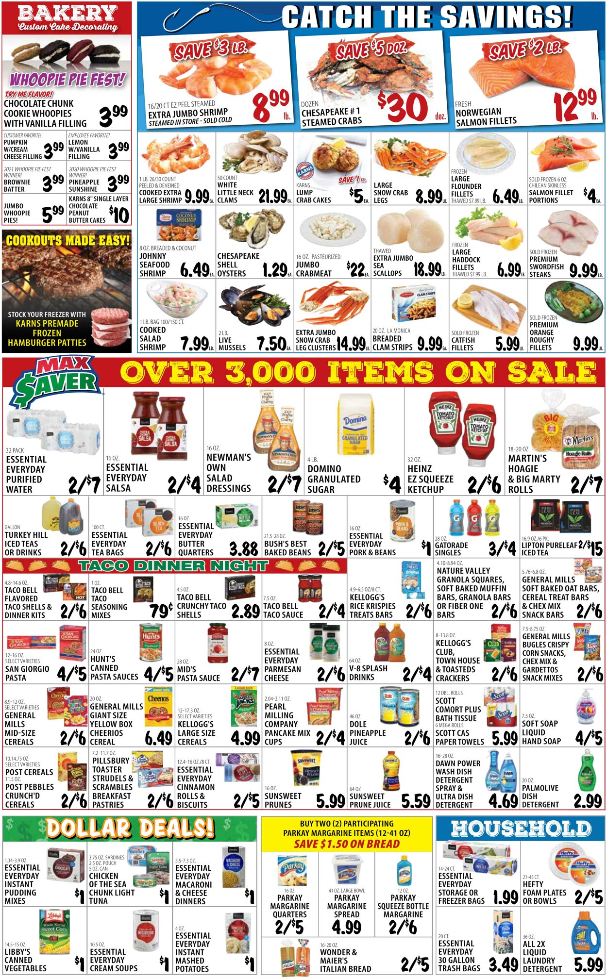 Weekly ad Karns Quality Foods 06/11/2024 - 06/17/2024