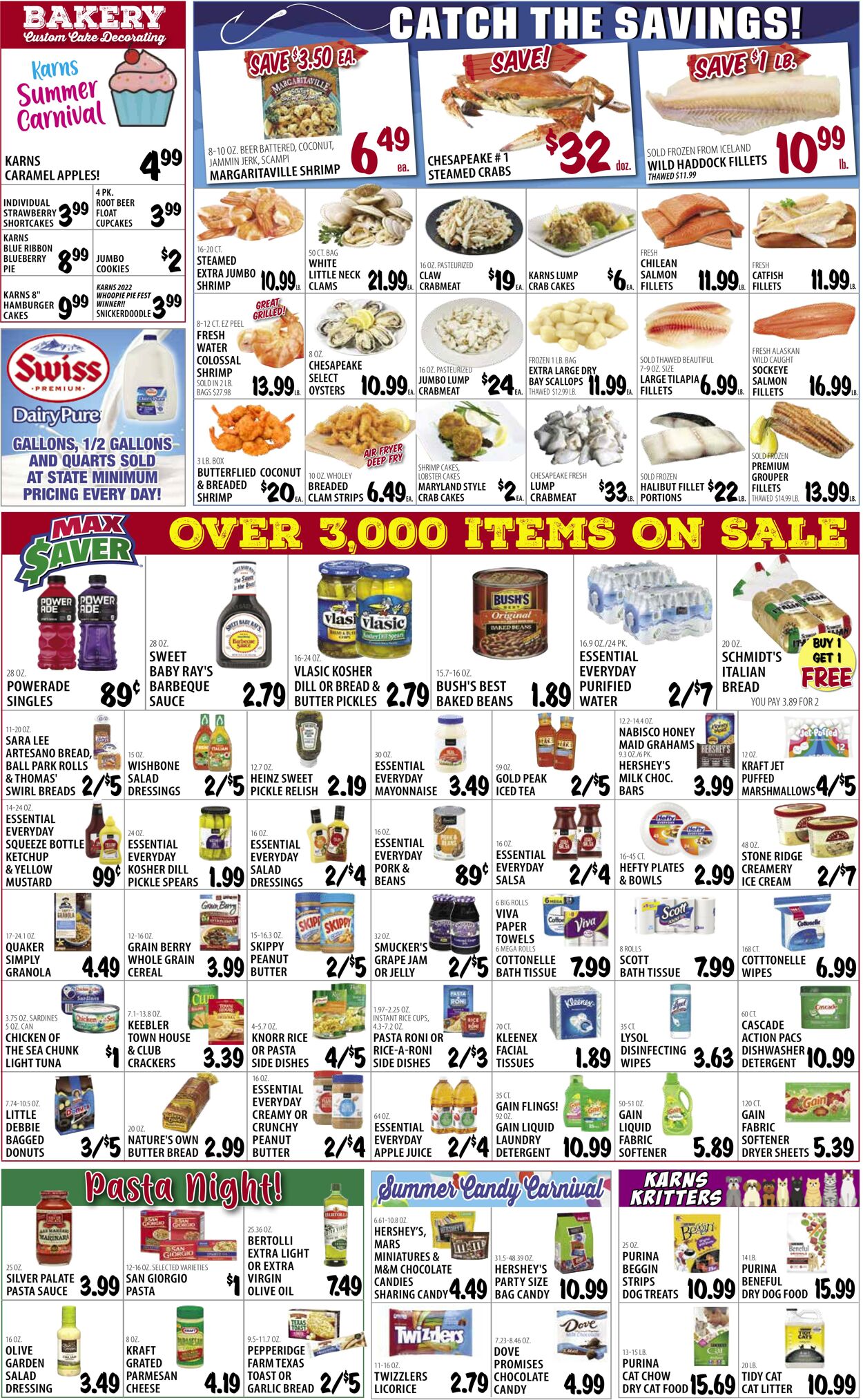 Weekly ad Karns Quality Foods 07/19/2022 - 07/25/2022