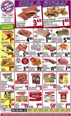 Weekly ad Karns Quality Foods 07/19/2022-07/25/2022