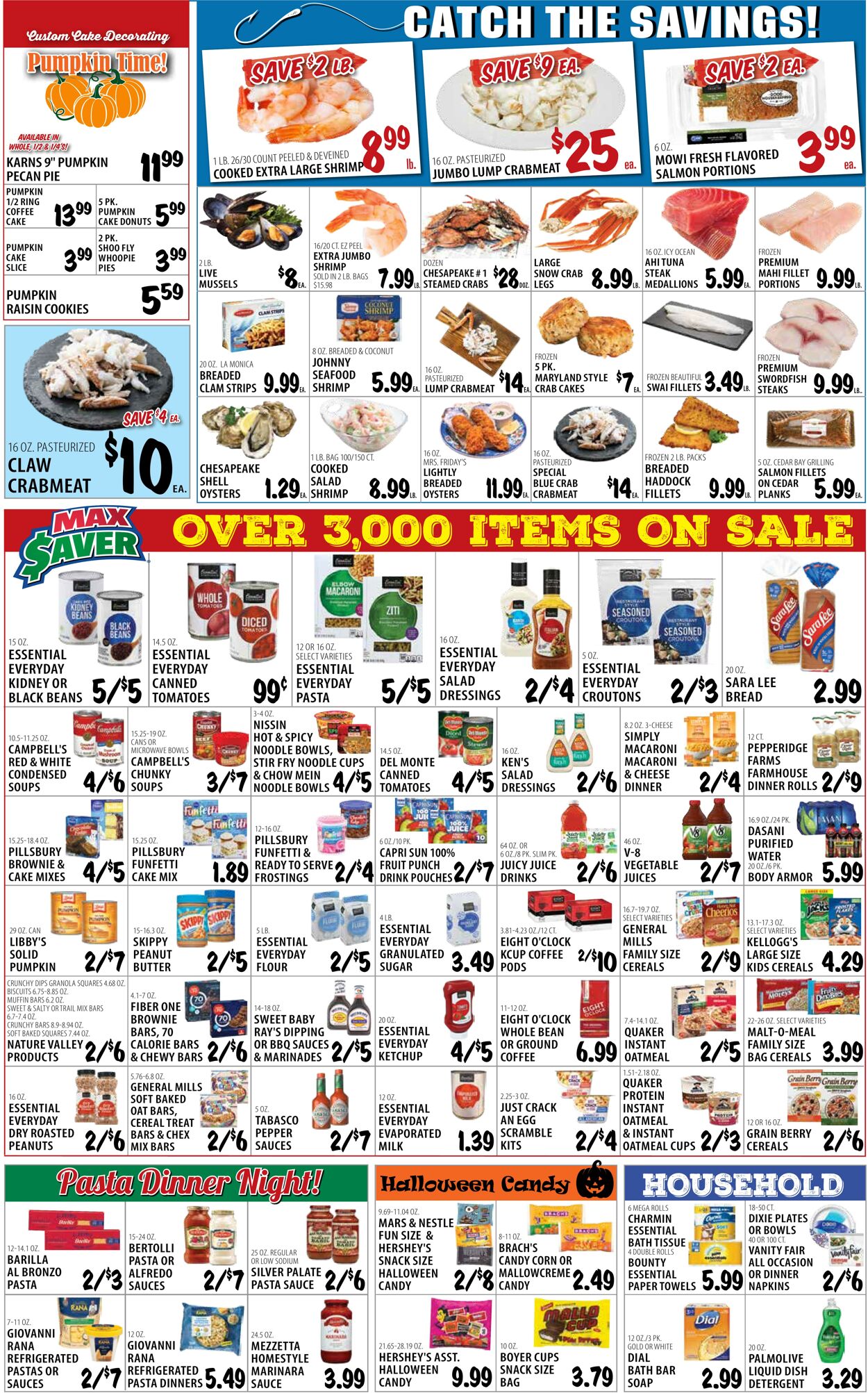 Weekly ad Karns Quality Foods 10/22/2024 - 10/28/2024