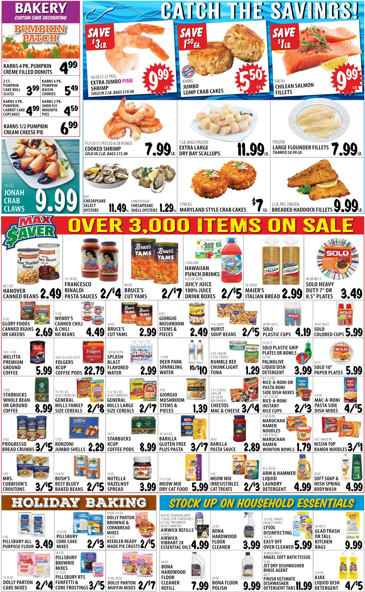 Weekly ad Karns Quality Foods 11/11/2025 - 11/17/2025