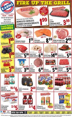 Weekly ad Karns Quality Foods 08/23/2022 - 08/29/2022