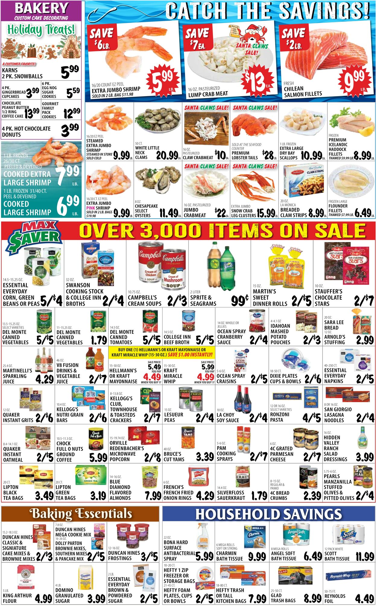 Weekly ad Karns Quality Foods 12/17/2024 - 12/24/2024