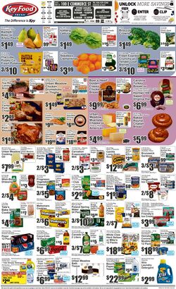 Weekly ad Key Food 09/29/2023 - 10/05/2023