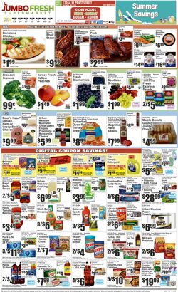 Weekly ad Key Food 08/15/2025 - 08/21/2025