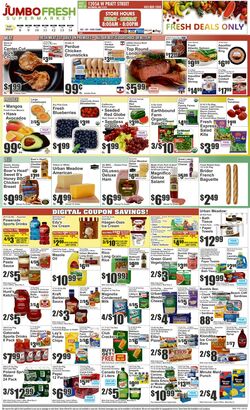 Weekly ad Key Food 08/08/2025 - 08/14/2025