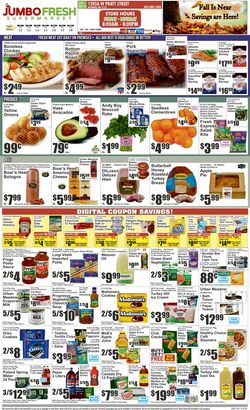Weekly ad Key Food 09/12/2025 - 09/18/2025