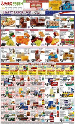 Weekly ad Key Food 08/29/2025 - 09/04/2025
