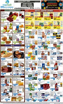 Weekly ad Key Food 11/07/2025 - 11/13/2025
