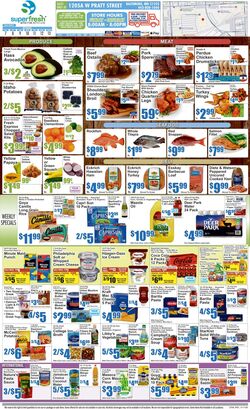 Weekly ad Key Food 11/07/2025 - 11/13/2025