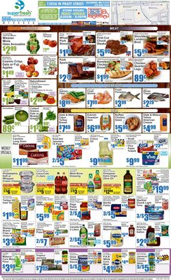 Weekly ad Key Food 10/31/2025 - 11/06/2025
