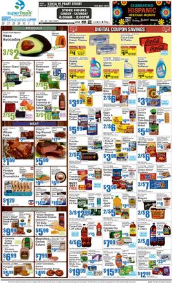 Weekly ad Key Food 11/07/2025 - 11/13/2025