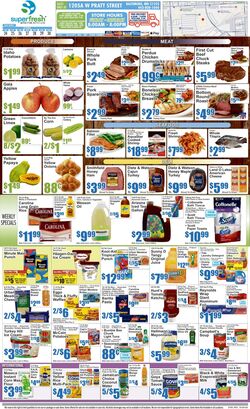 Weekly ad Key Food 10/24/2025 - 10/30/2025