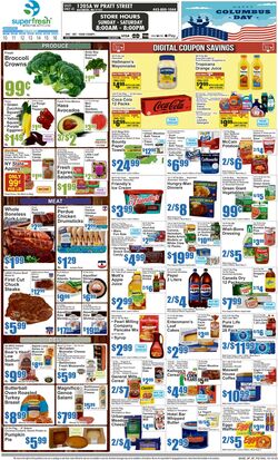 Weekly ad Key Food 11/07/2025 - 11/13/2025