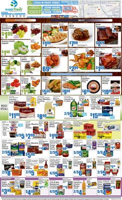 Weekly ad Key Food 11/07/2025 - 11/13/2025