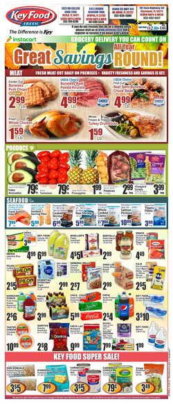 Weekly ad Key Food 01/13/2023 - 01/19/2023