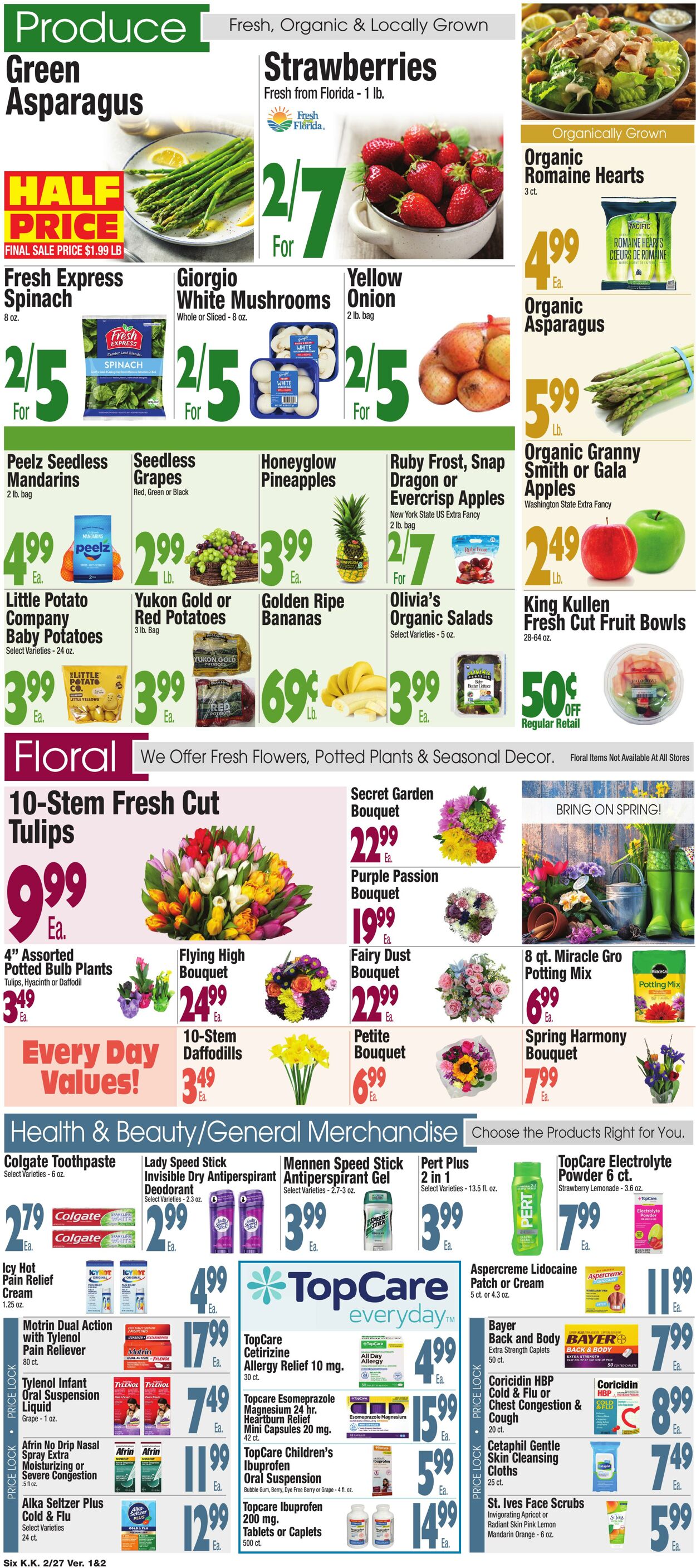 Weekly ad King Kullen 02/26/2026 - 03/05/2026