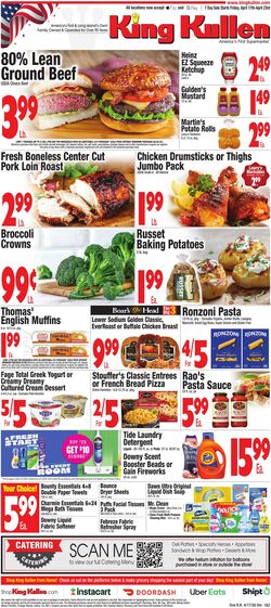 Weekly ad King Kullen 04/16/2026 - 04/23/2026