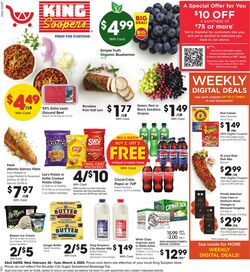 Weekly ad King Soopers 11/20/2024 - 11/28/2024