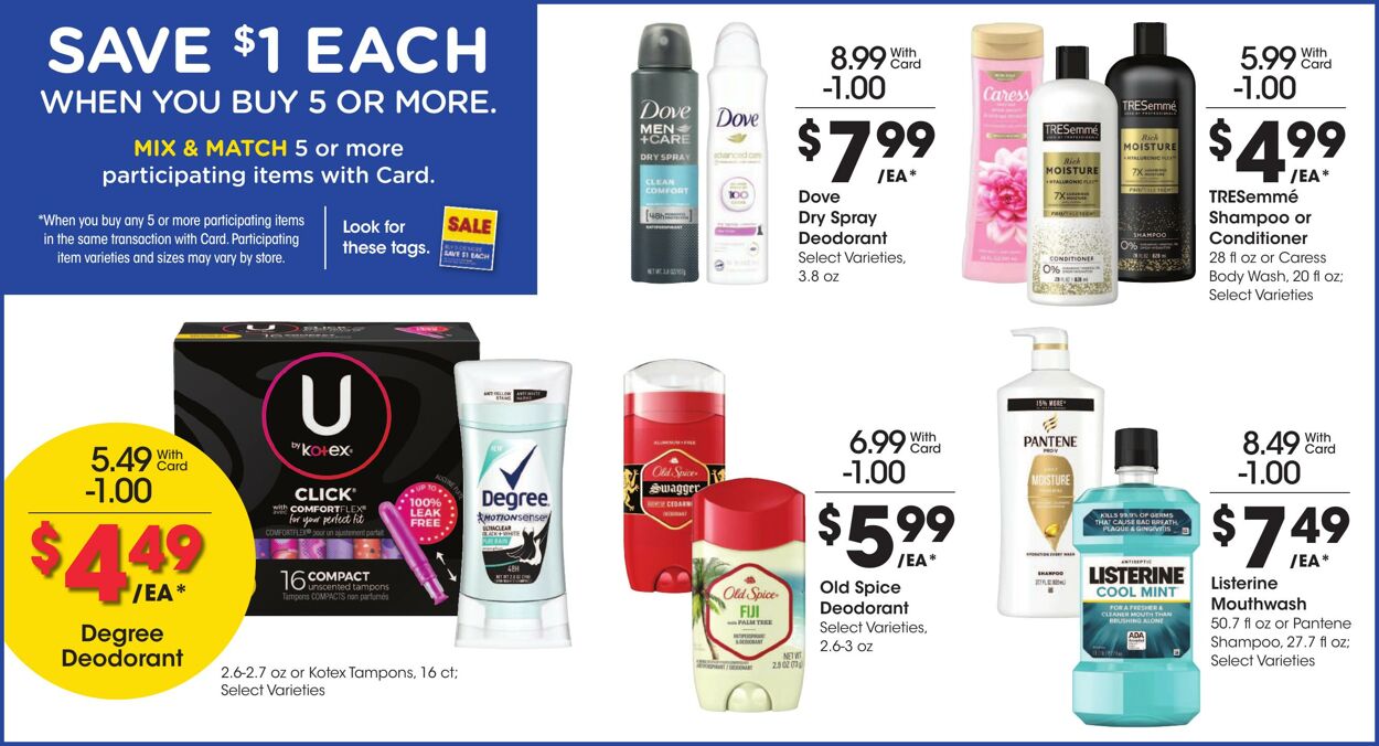 Weekly ad King Soopers 10/02/2024 - 10/08/2024