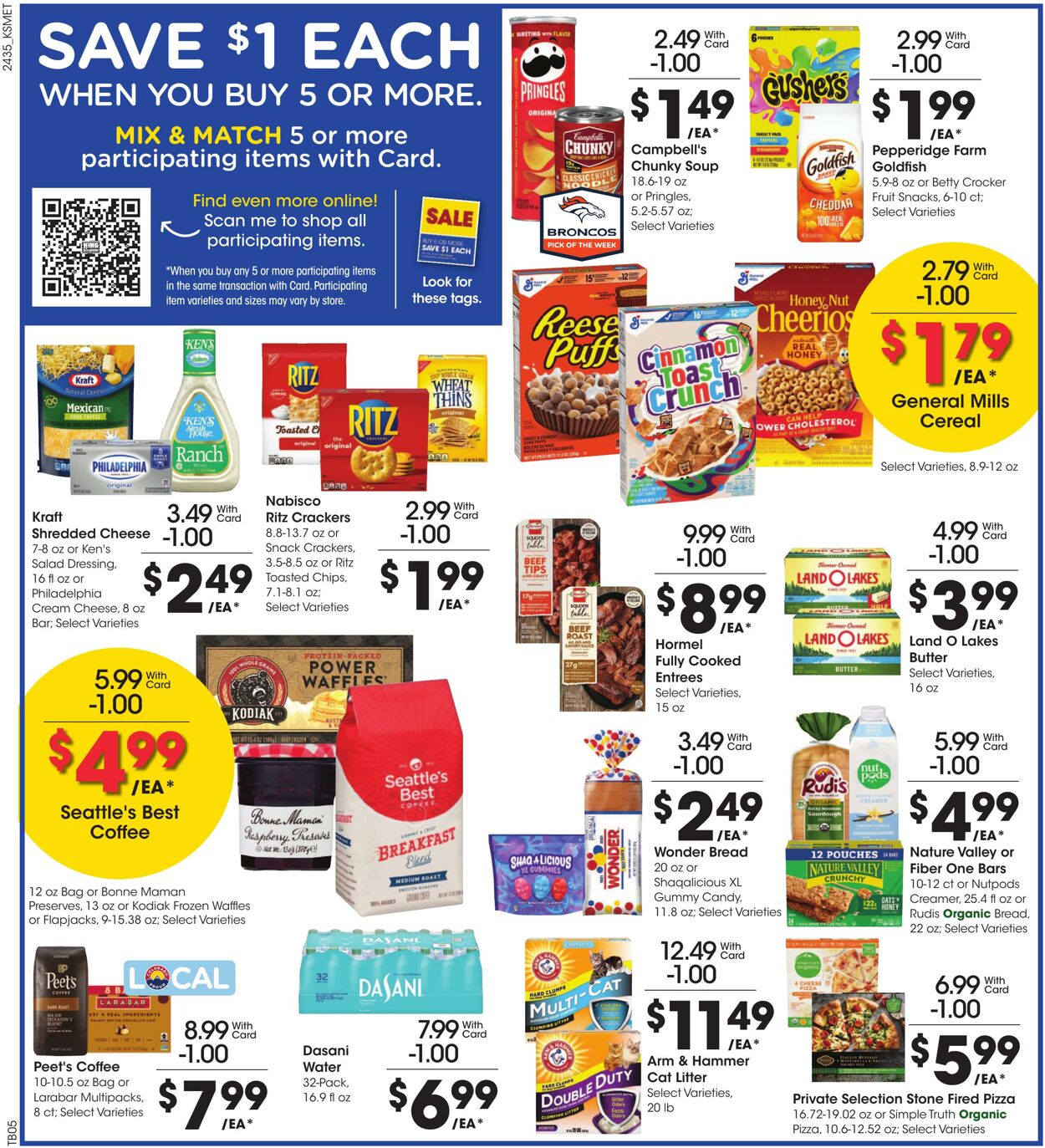 Weekly ad King Soopers 10/02/2024 - 10/08/2024