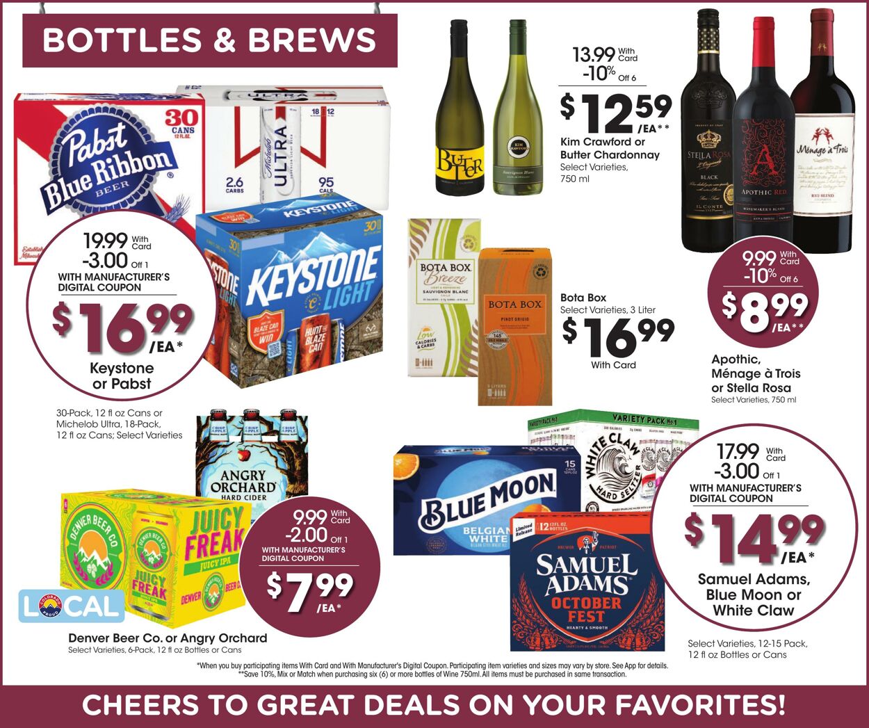 Weekly ad King Soopers 10/02/2024 - 10/08/2024