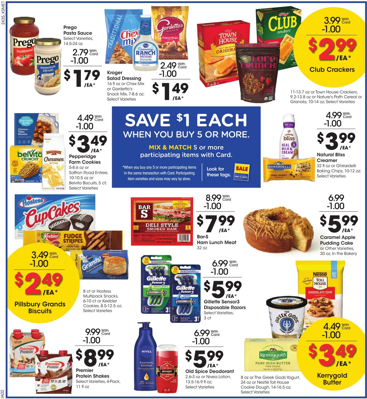 Weekly ad King Soopers 10/02/2024 - 10/08/2024