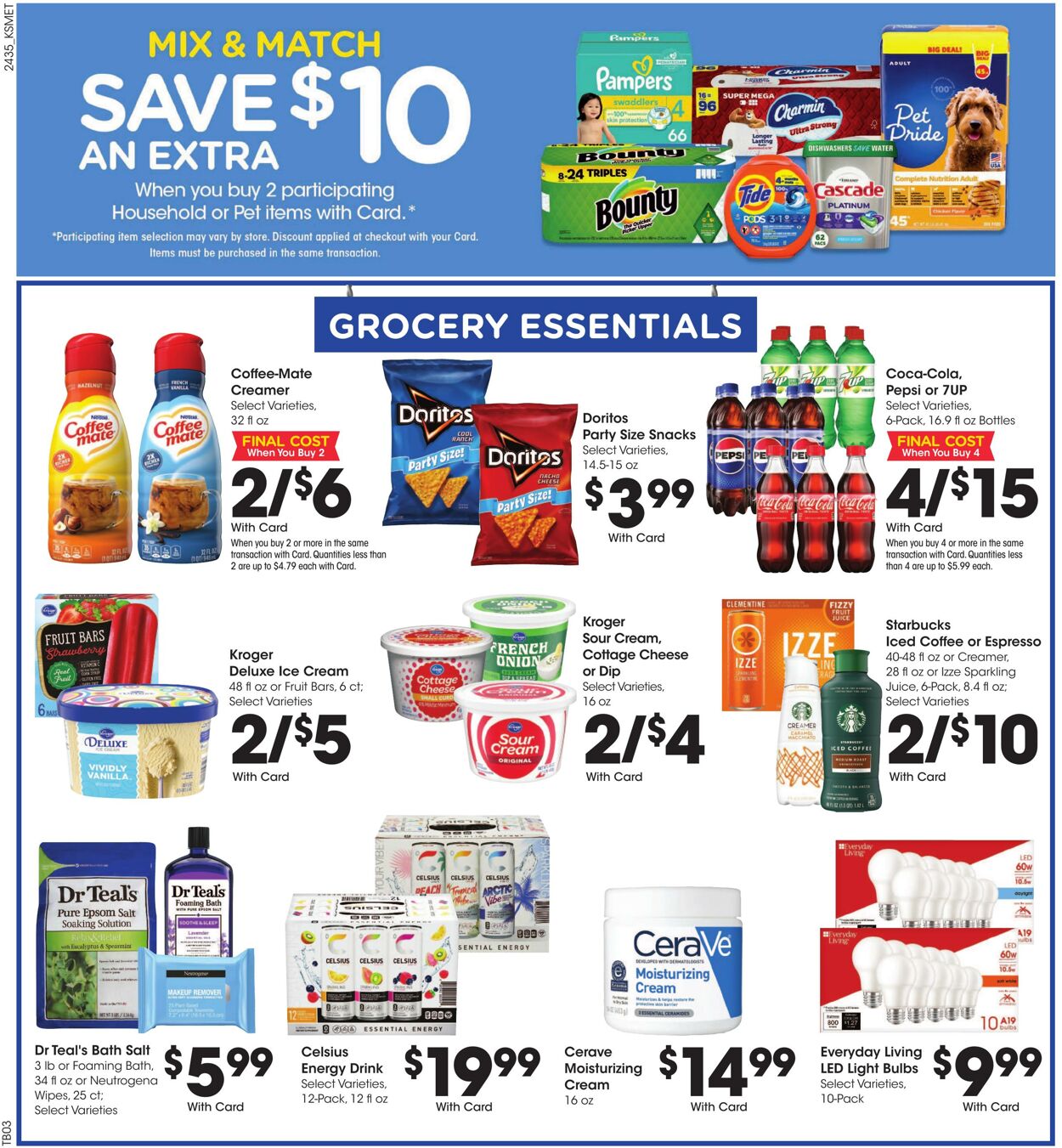 Weekly ad King Soopers 10/02/2024 - 10/08/2024