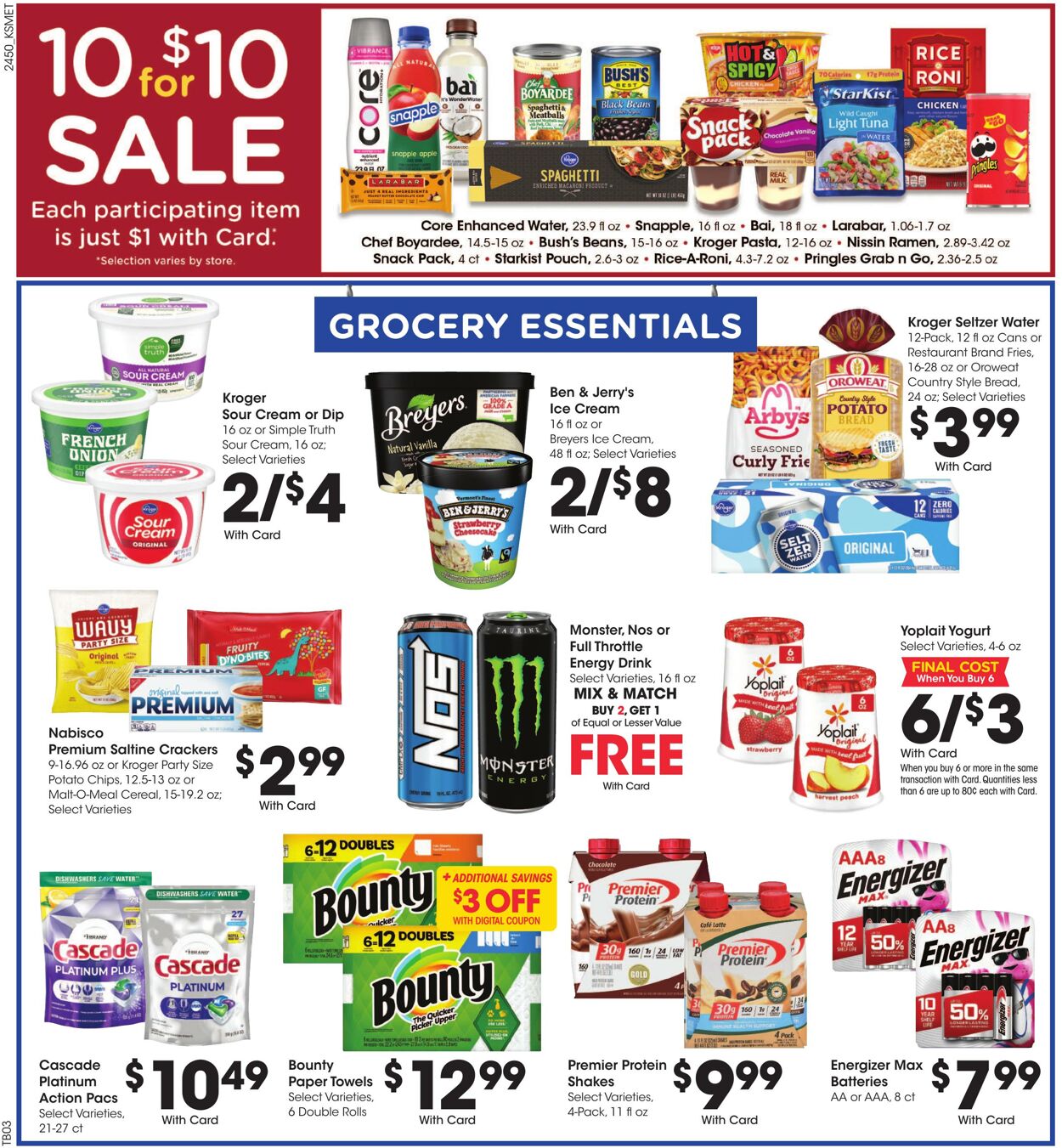 Weekly ad King Soopers 01/15/2025 - 01/21/2025