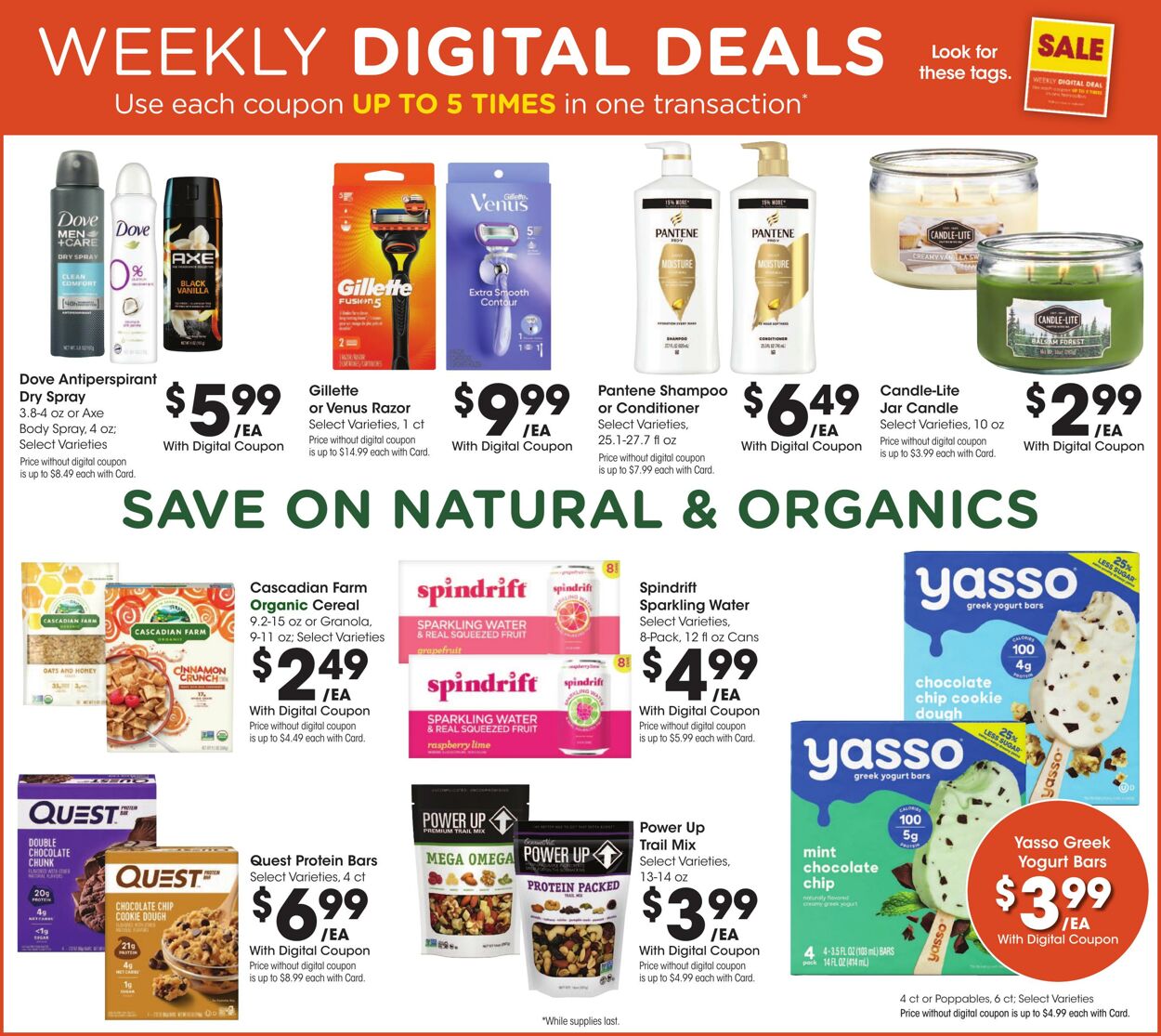 Weekly ad King Soopers 01/15/2025 - 01/21/2025