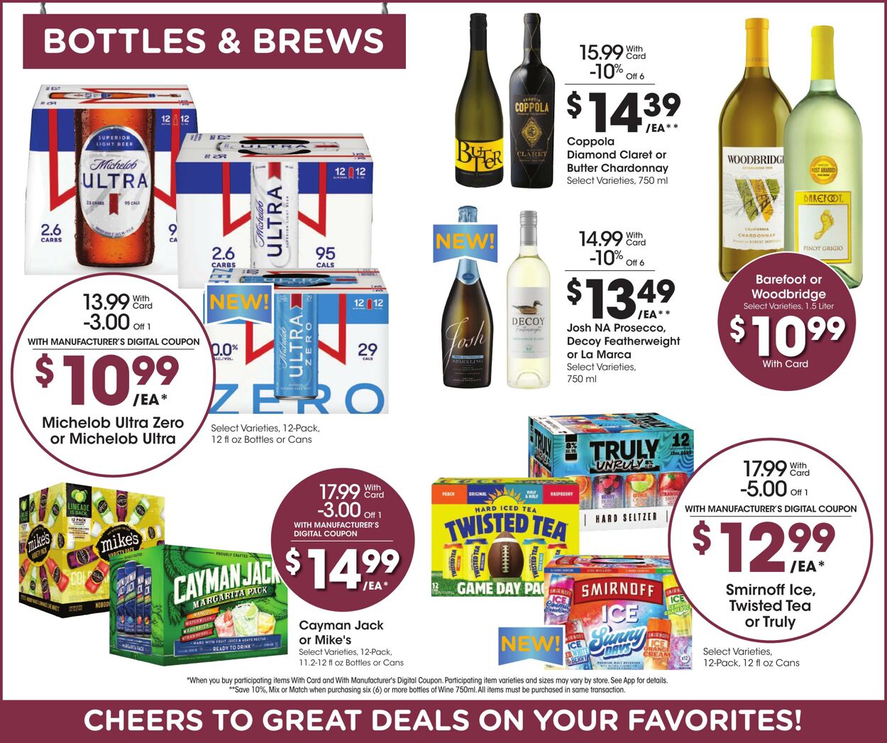 Weekly ad King Soopers 01/15/2025 - 01/21/2025