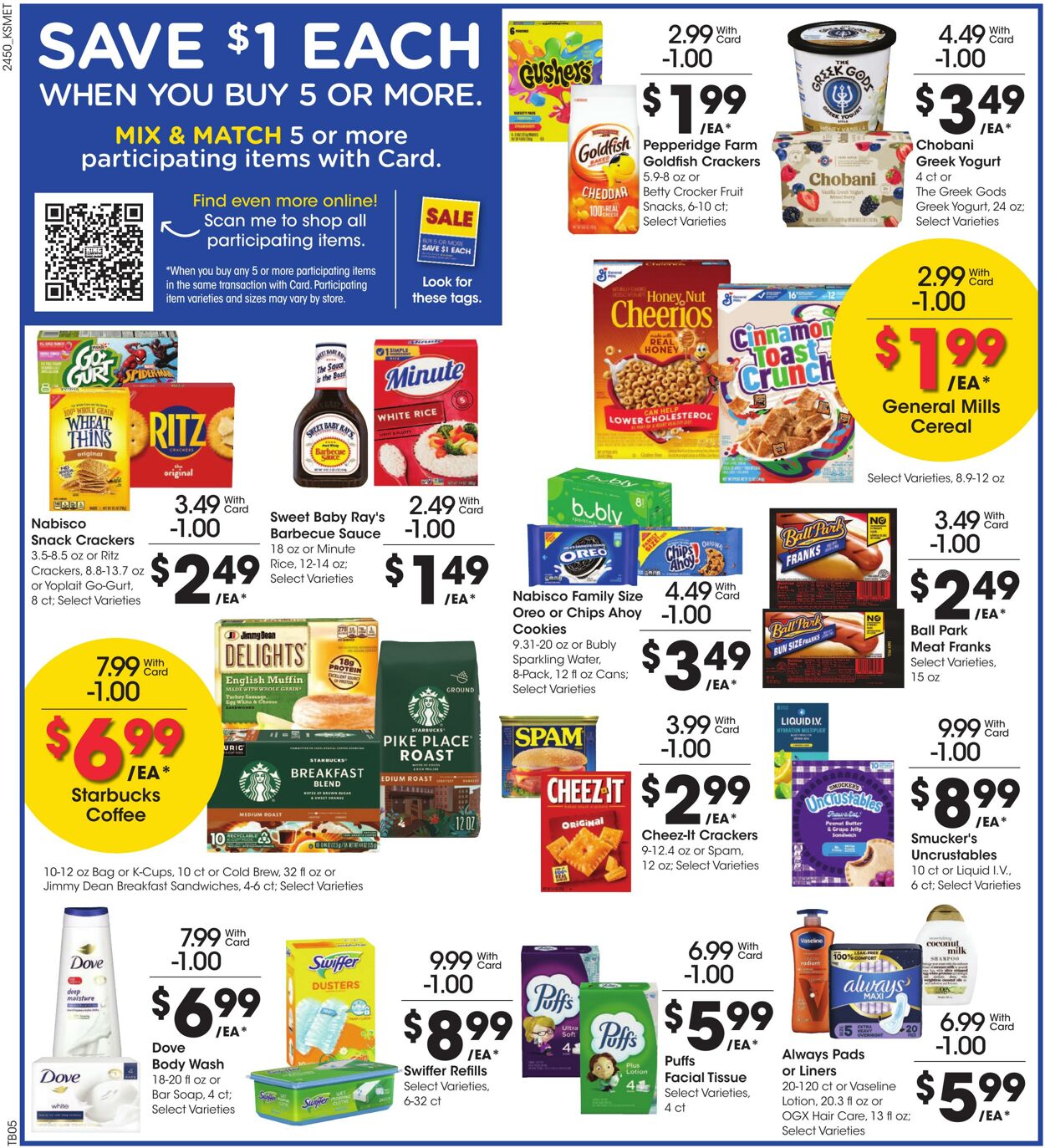 Weekly ad King Soopers 01/15/2025 - 01/21/2025