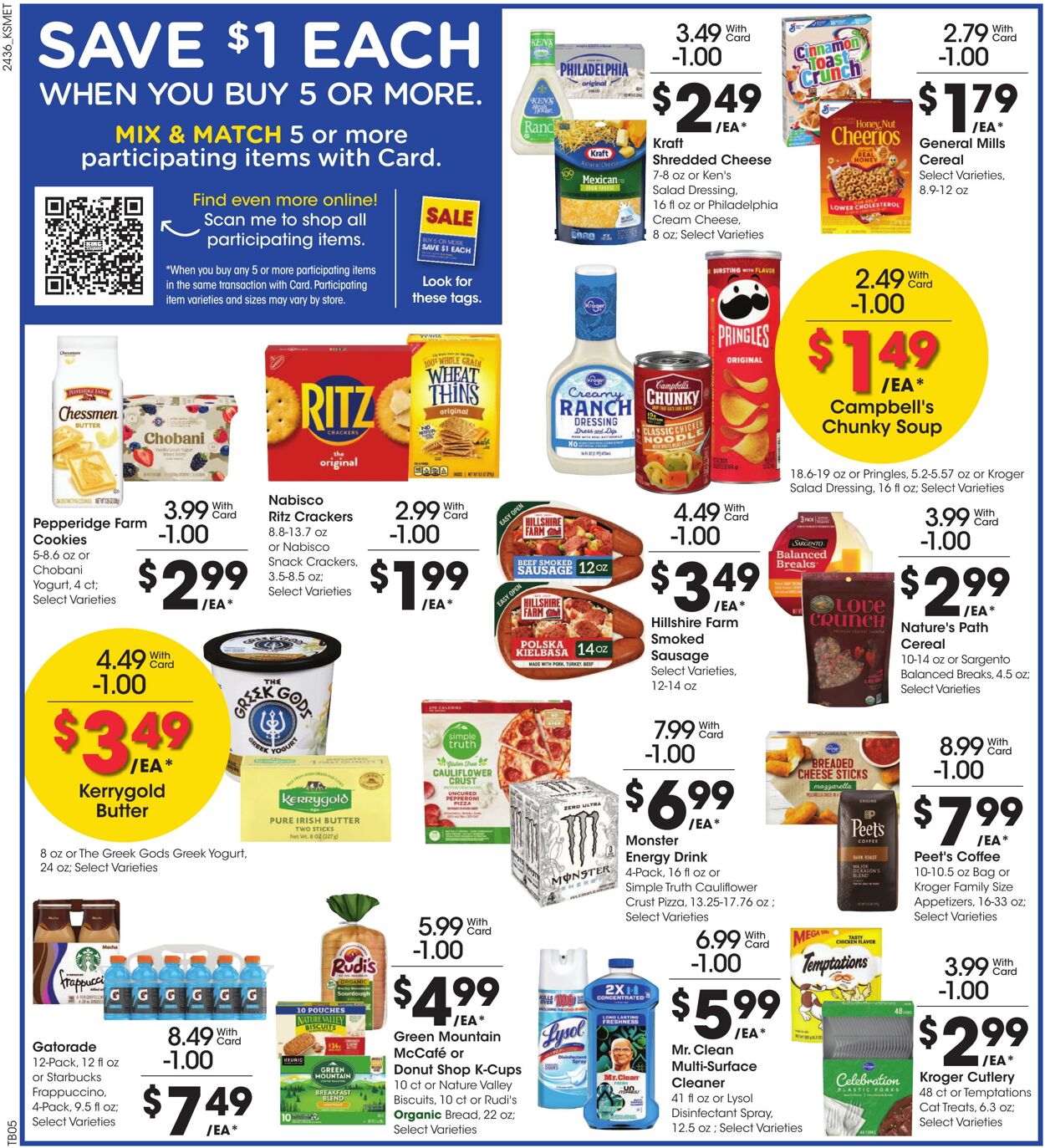 Weekly ad King Soopers 10/09/2024 - 10/15/2024