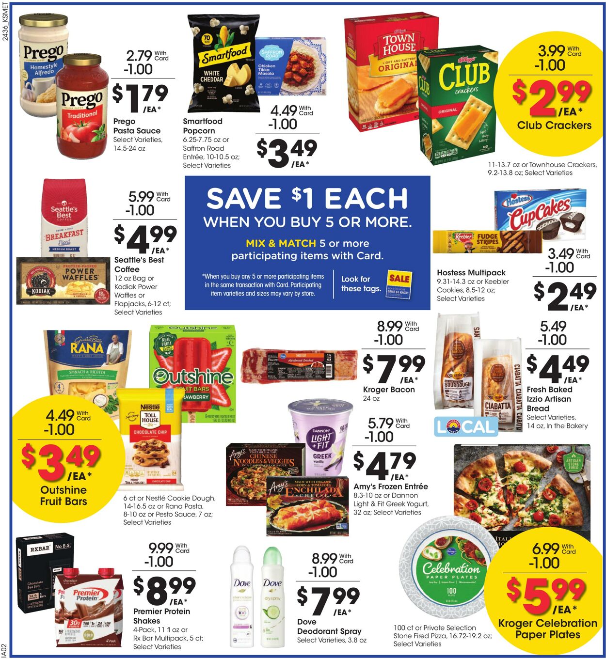 Weekly ad King Soopers 10/09/2024 - 10/15/2024