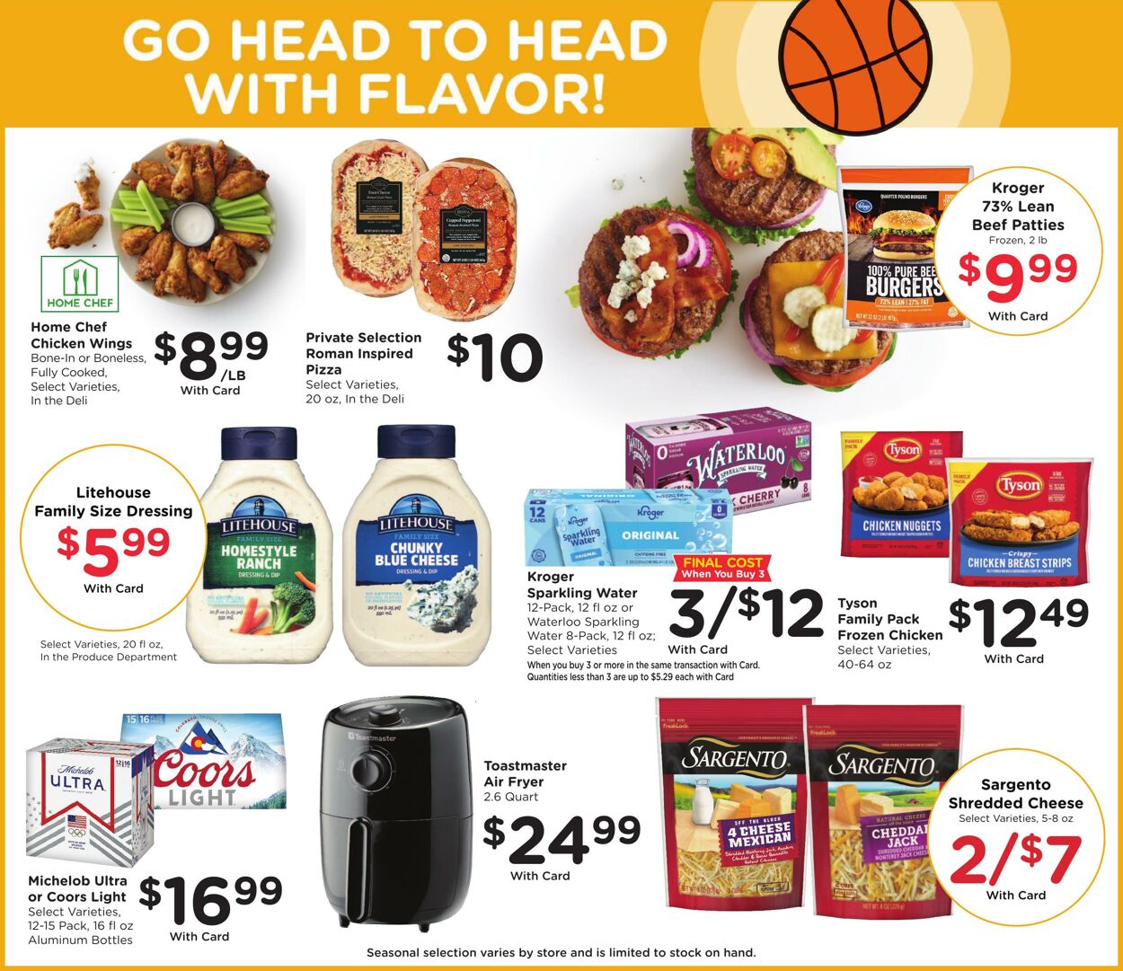Weekly ad King Soopers 03/25/2026 - 03/31/2026
