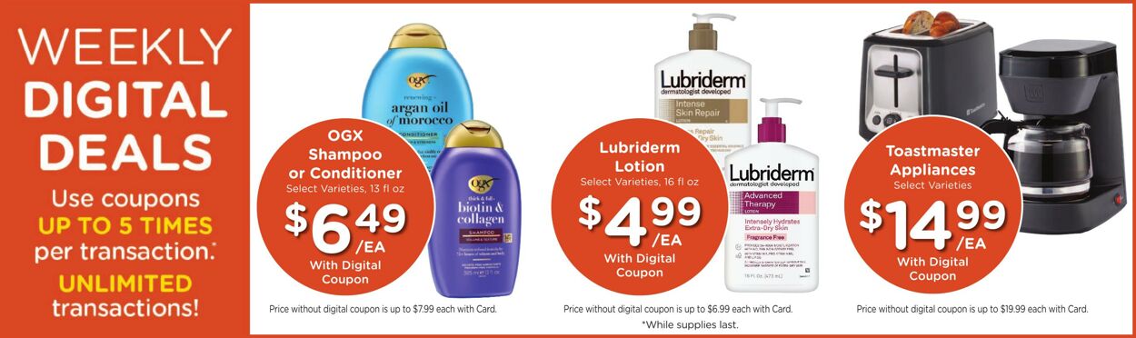 Weekly ad King Soopers 03/25/2026 - 03/31/2026