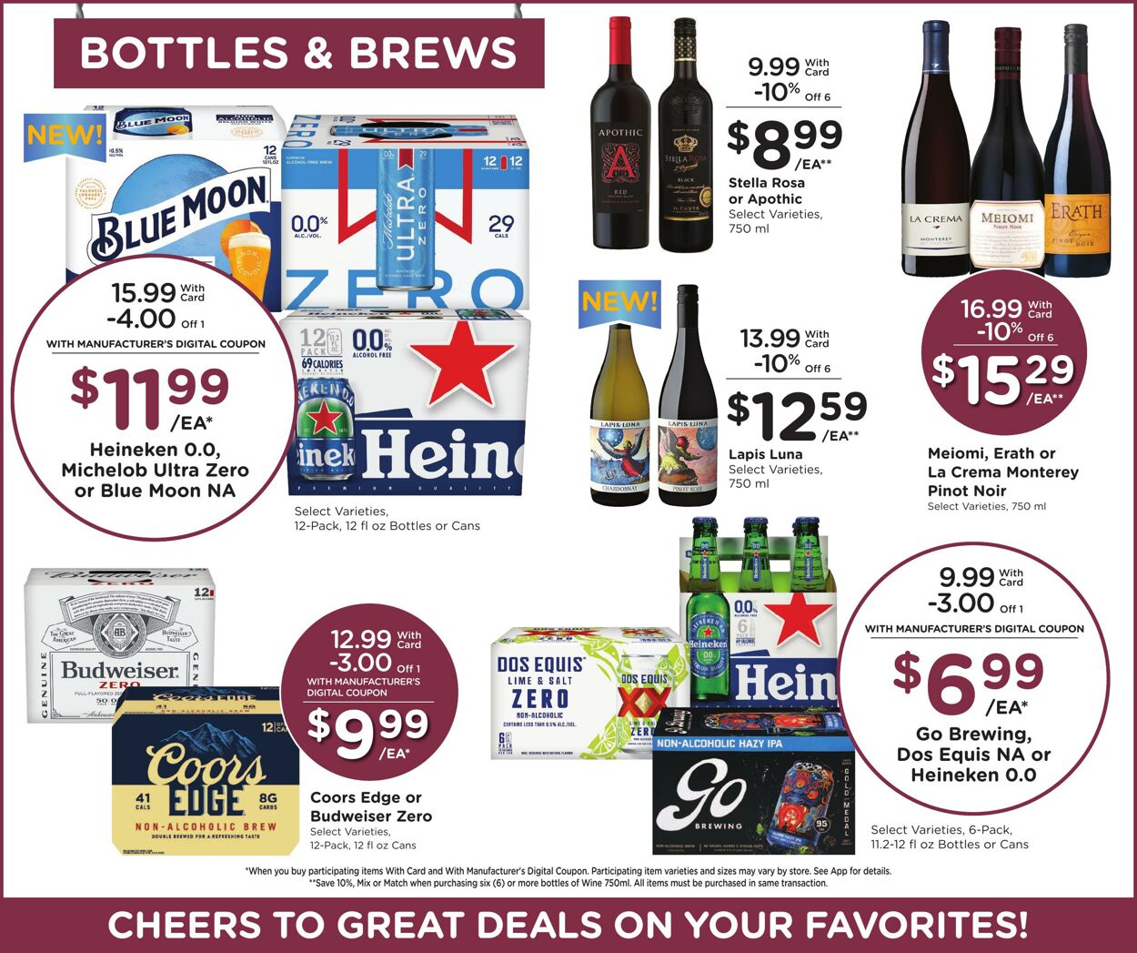 Weekly ad King Soopers 03/25/2026 - 03/31/2026