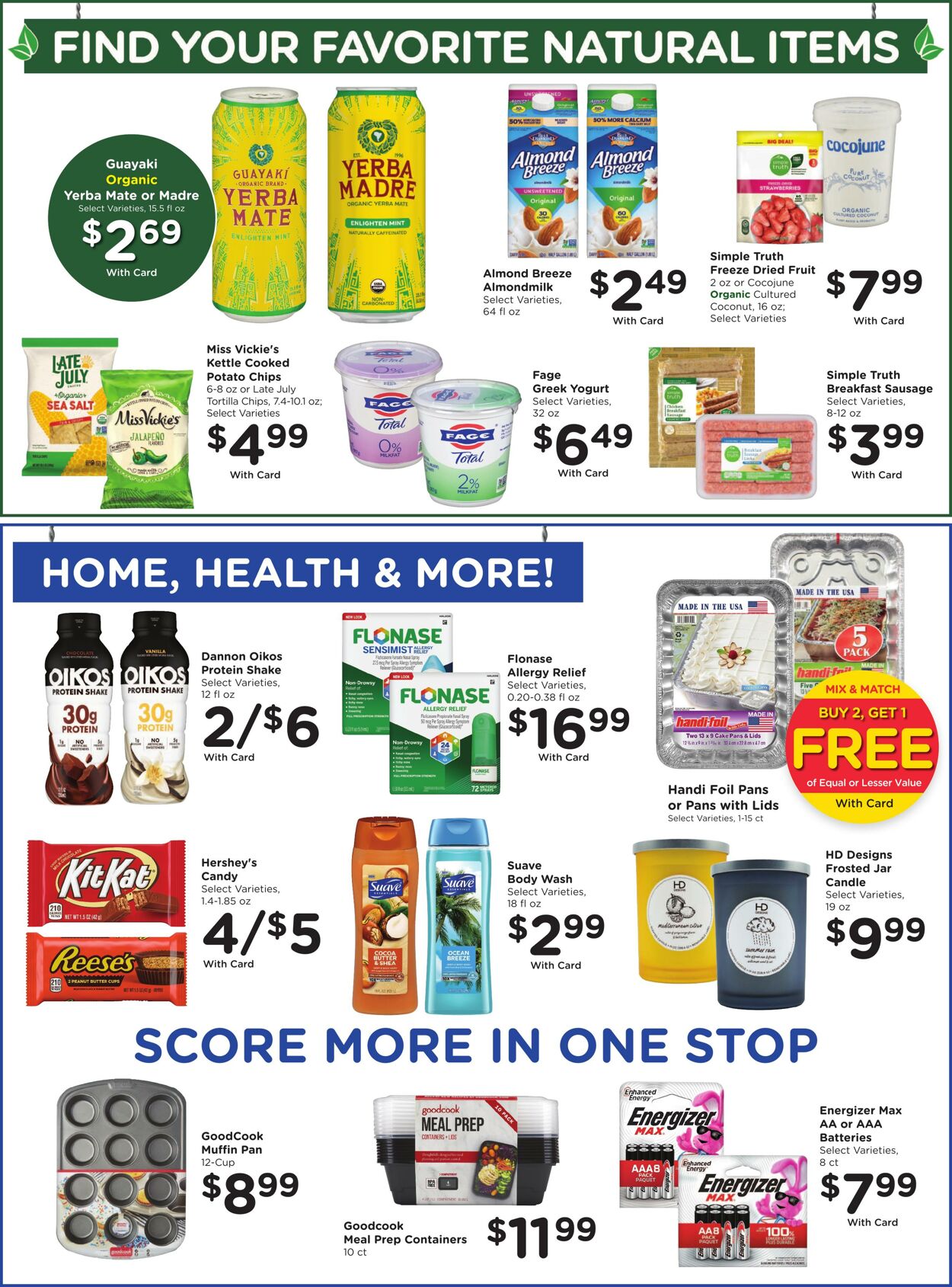 Weekly ad King Soopers 03/25/2026 - 03/31/2026