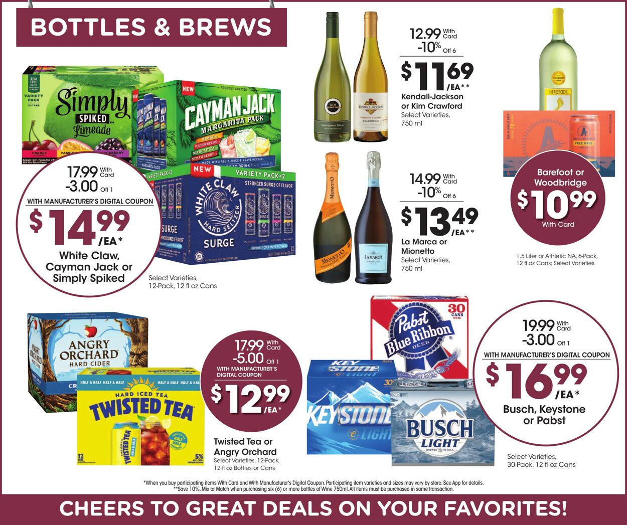 Weekly ad King Soopers 08/14/2024 - 08/20/2024