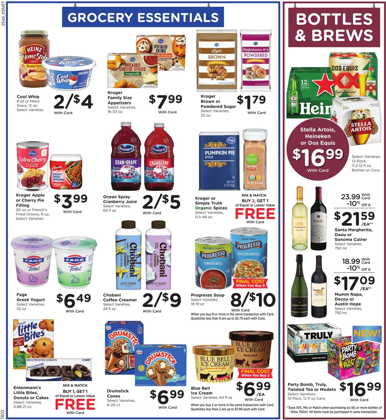Weekly ad King Soopers 12/17/2025 - 12/25/2025