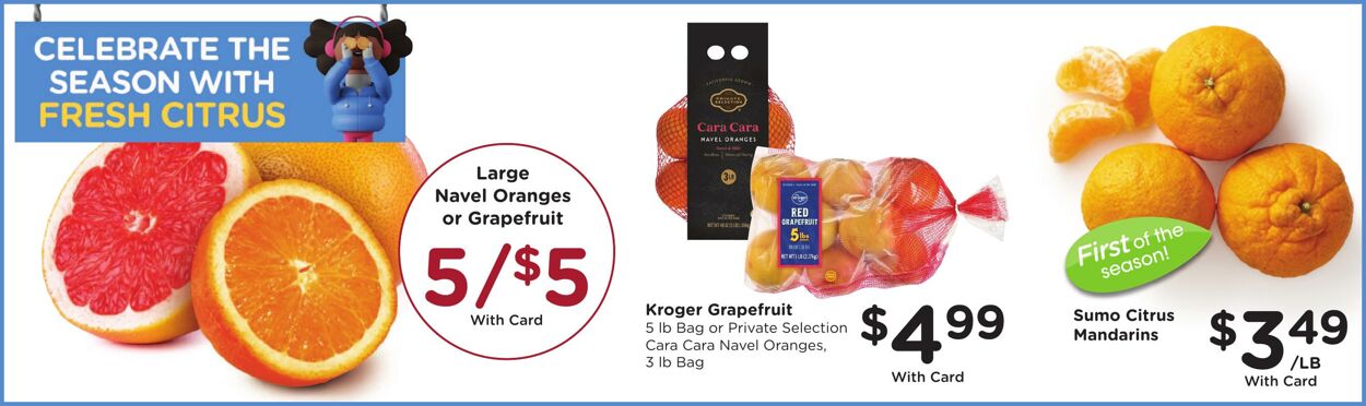 Weekly ad King Soopers 12/17/2025 - 12/25/2025