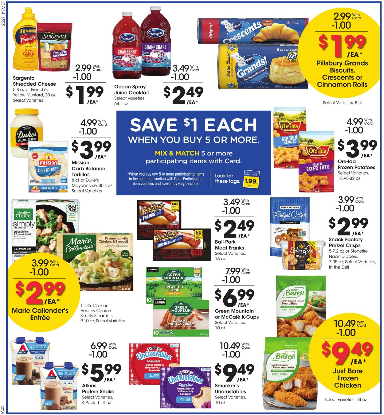 Weekly ad King Soopers 06/25/2025 - 07/01/2025