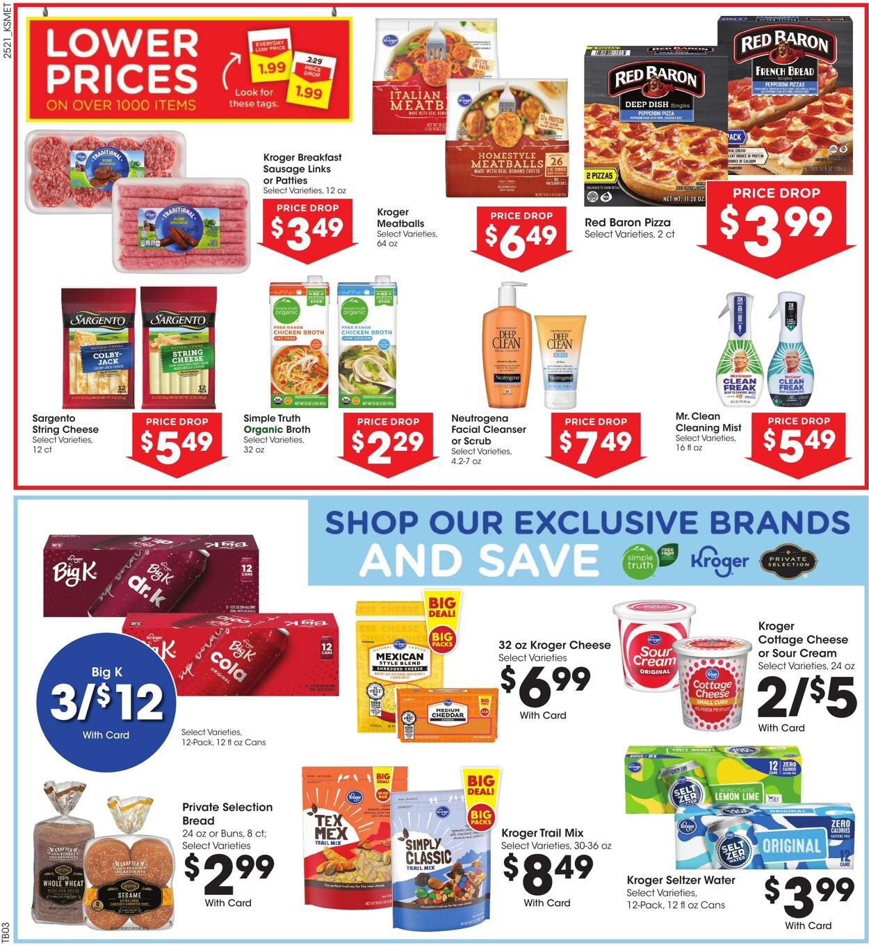Weekly ad King Soopers 06/25/2025 - 07/01/2025