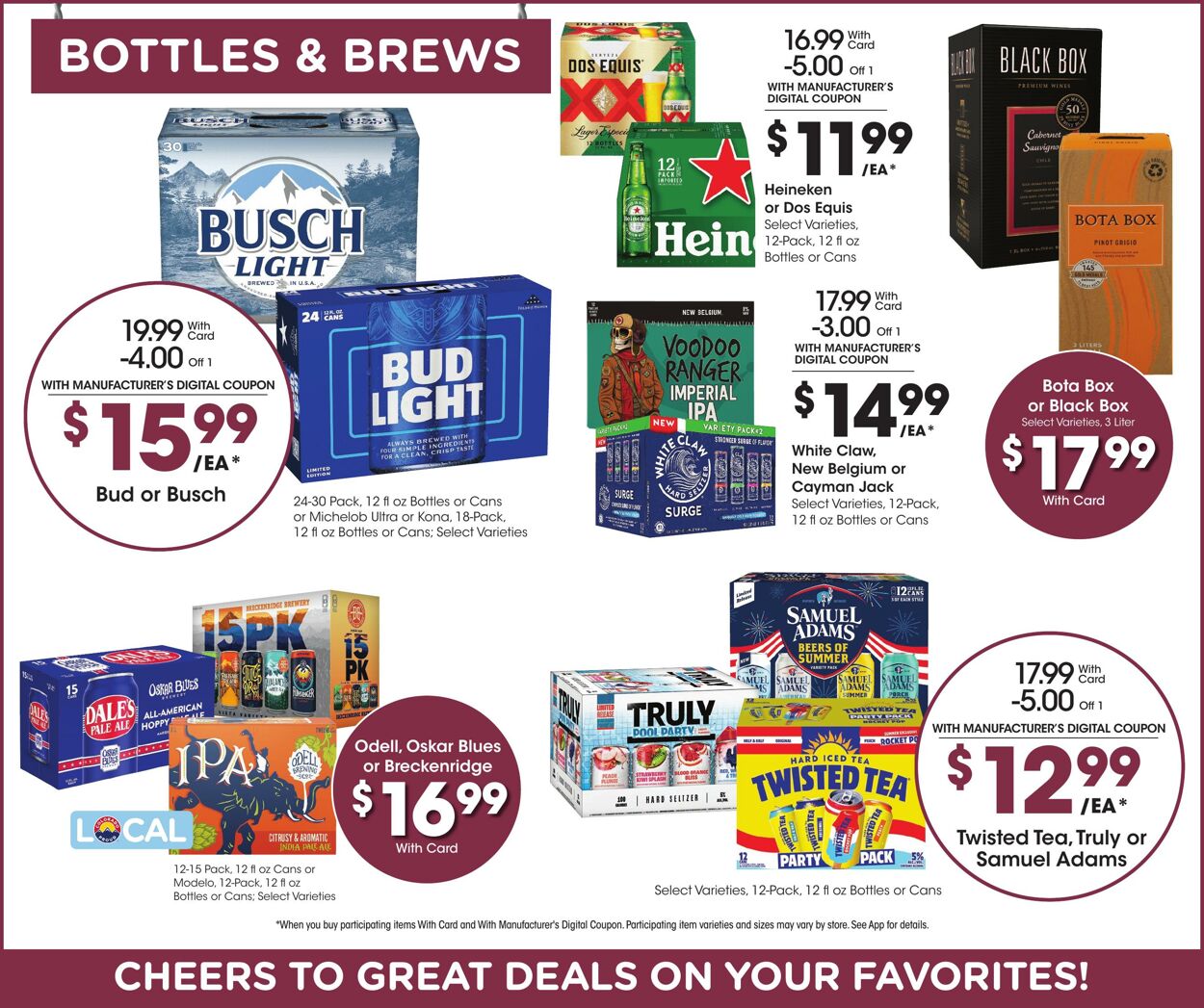 Weekly ad King Soopers 06/25/2025 - 07/01/2025