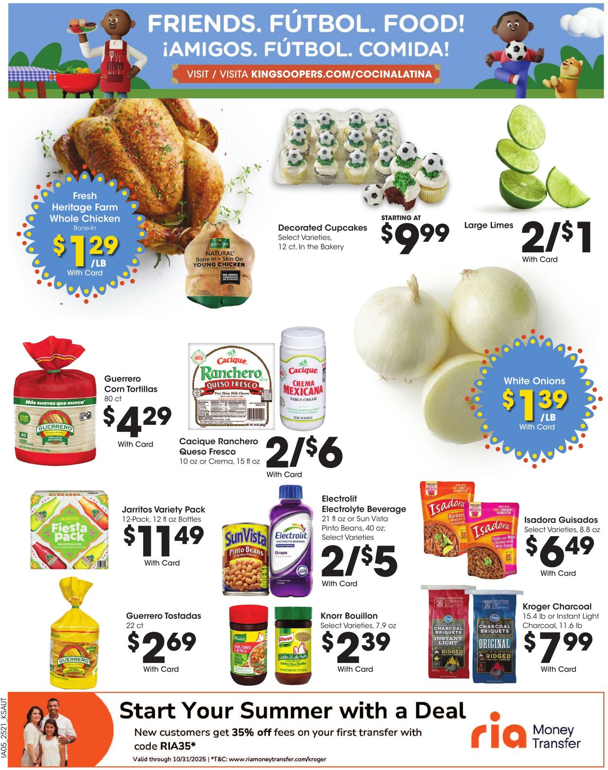 Weekly ad King Soopers 06/25/2025 - 07/01/2025