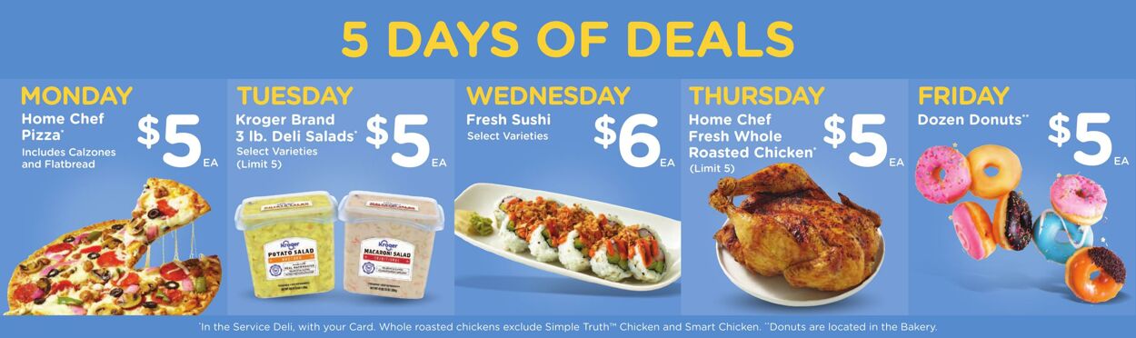 Weekly ad King Soopers 06/25/2025 - 07/01/2025