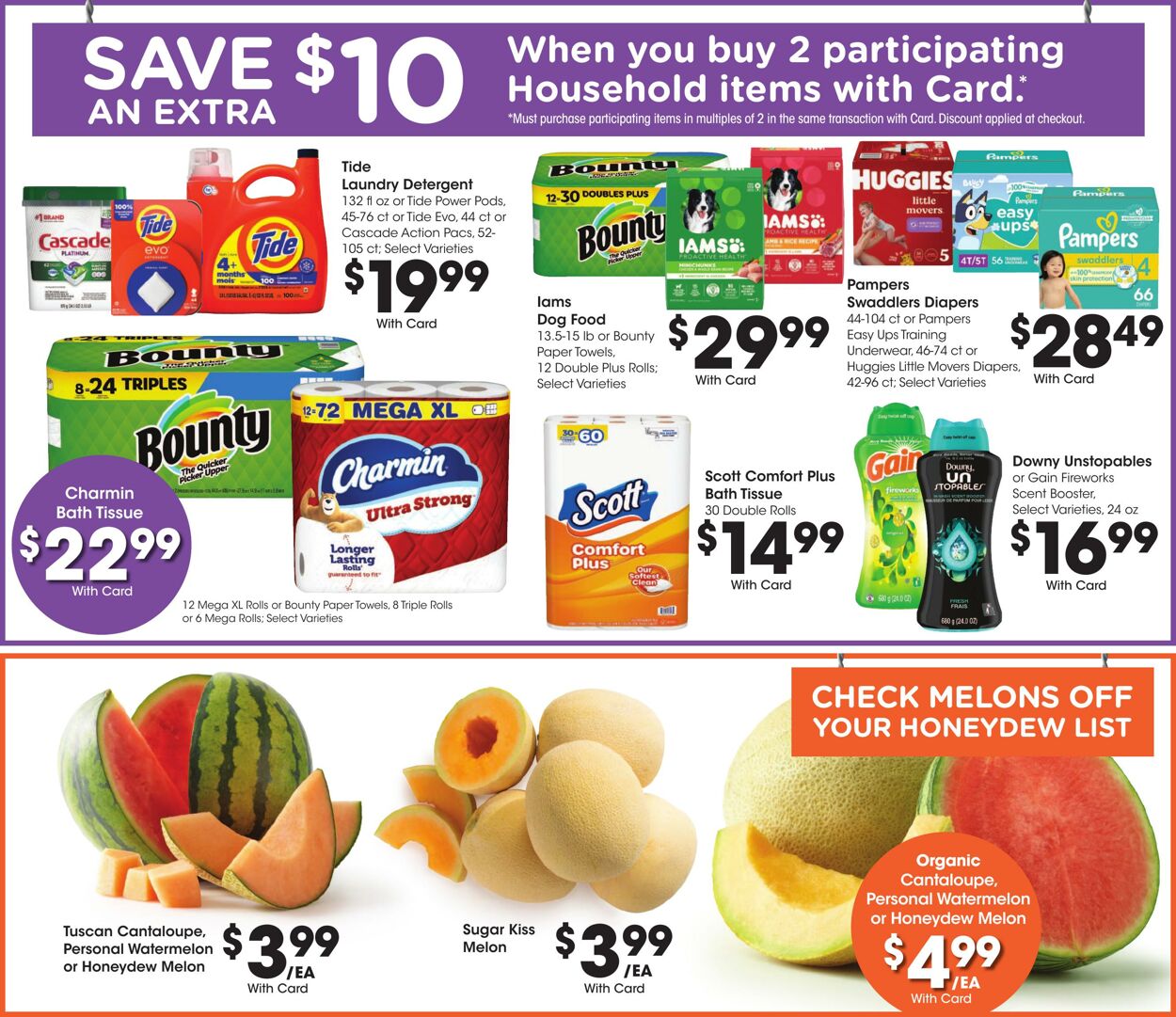 Weekly ad King Soopers 07/24/2024 - 07/30/2024