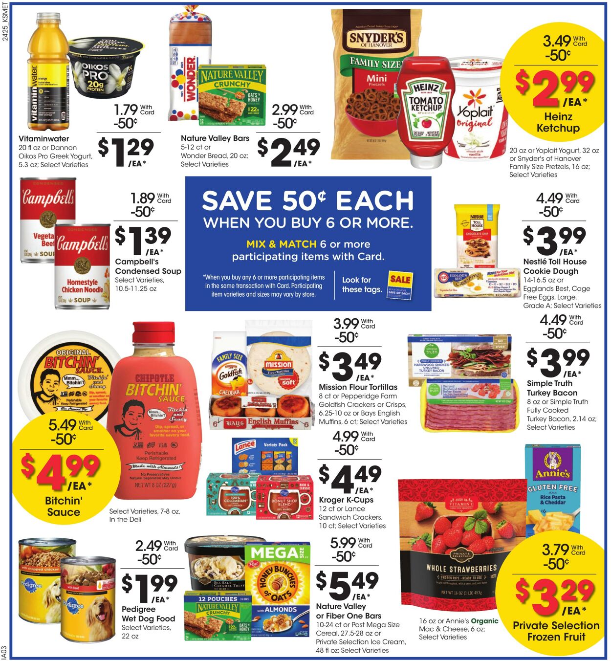 Weekly ad King Soopers 07/24/2024 - 07/30/2024