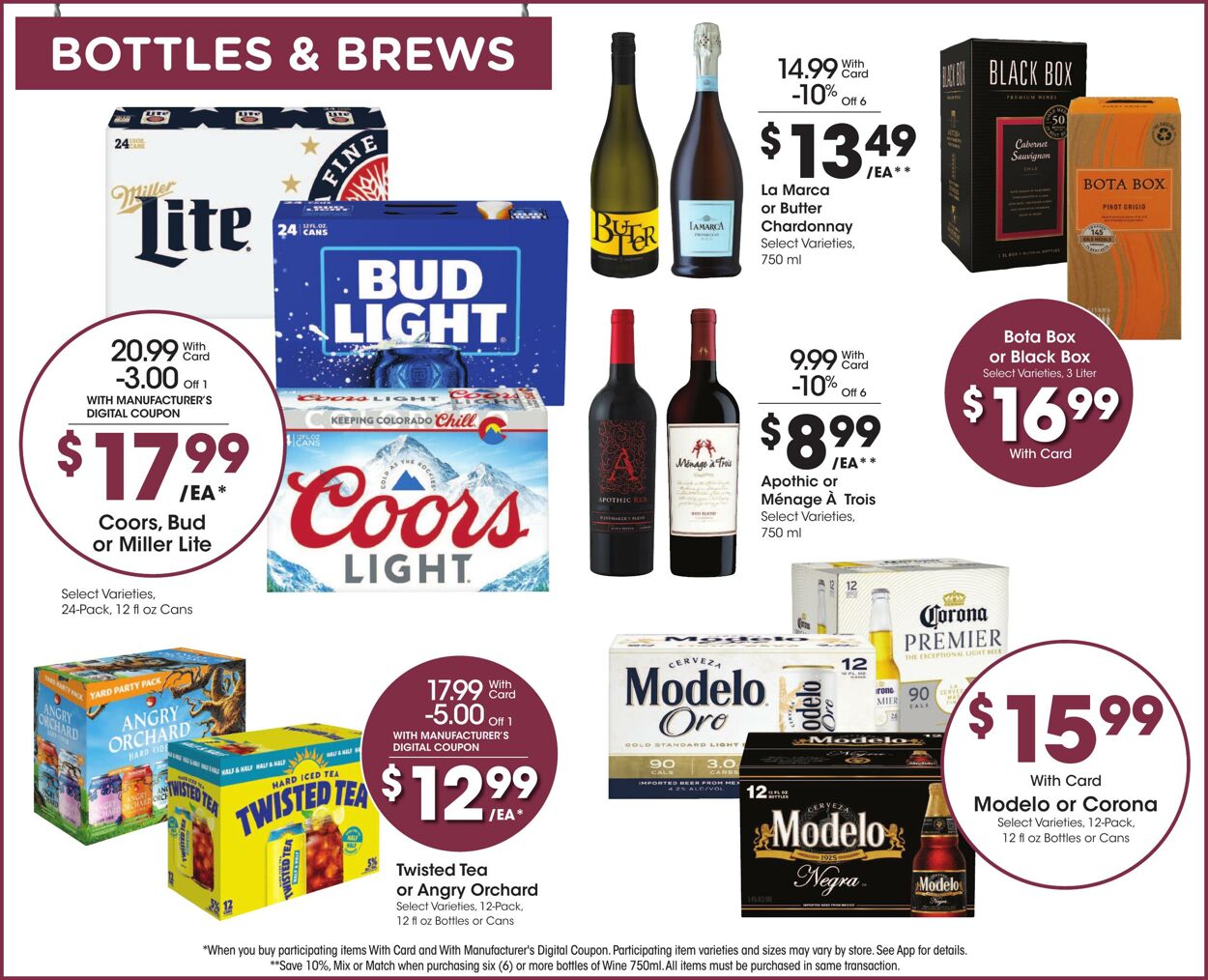 Weekly ad King Soopers 07/24/2024 - 07/30/2024